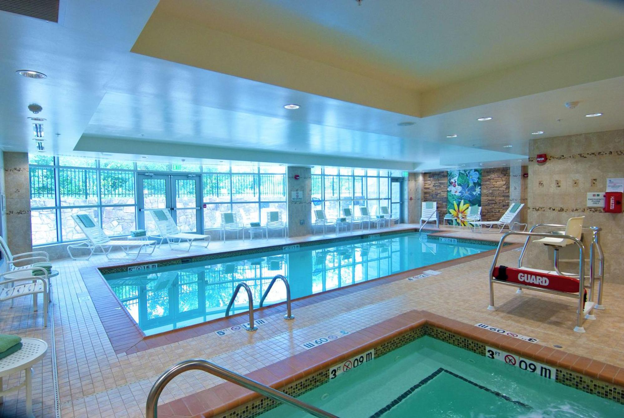Hilton Garden Inn Rockville - Gaithersburg Экстерьер фото