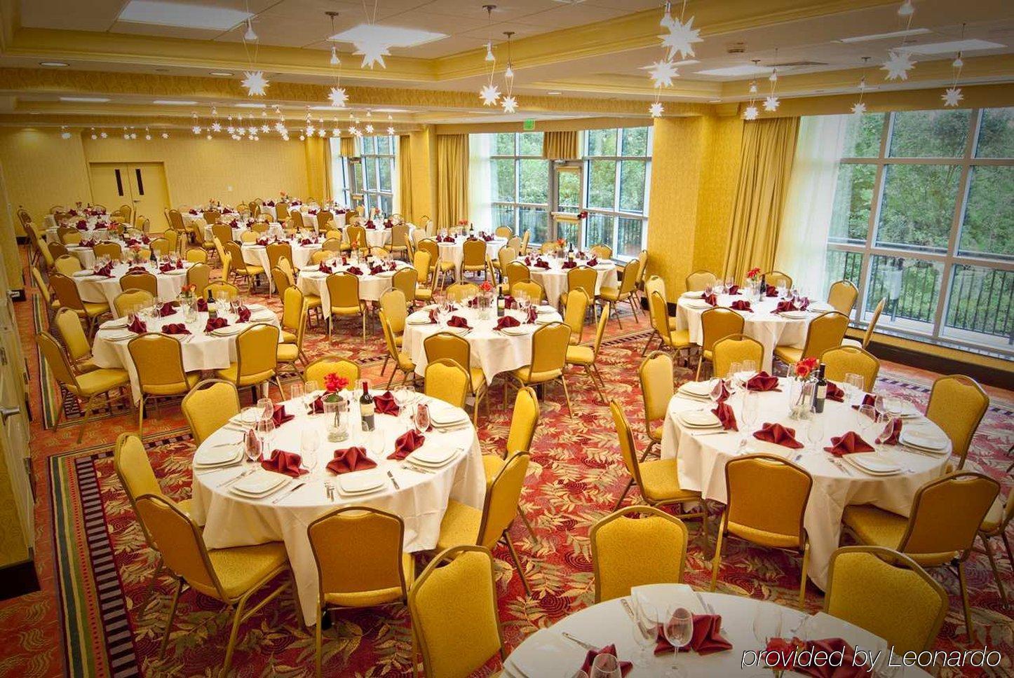 Hilton Garden Inn Rockville - Gaithersburg Ресторан фото