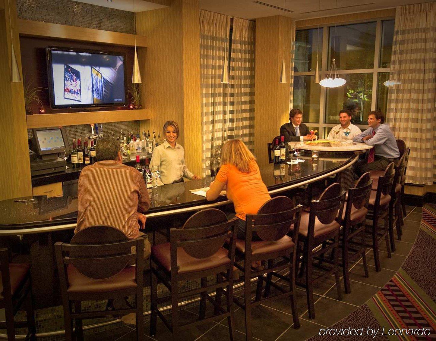 Hilton Garden Inn Rockville - Gaithersburg Ресторан фото
