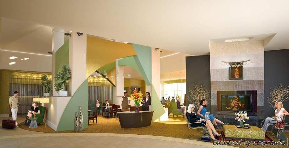 Hilton Garden Inn Rockville - Gaithersburg Интерьер фото