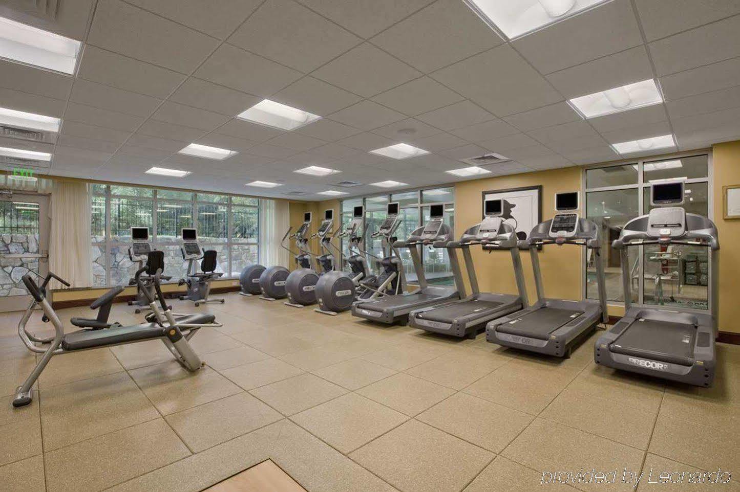 Hilton Garden Inn Rockville - Gaithersburg Экстерьер фото