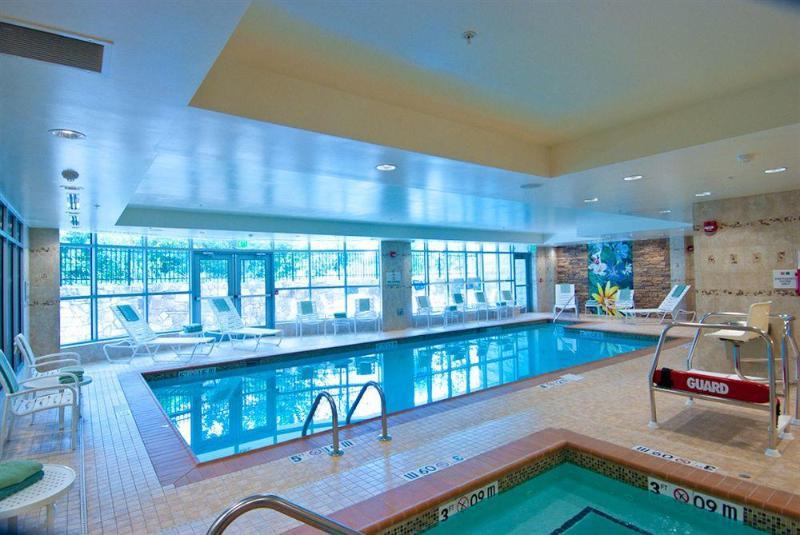 Hilton Garden Inn Rockville - Gaithersburg Экстерьер фото